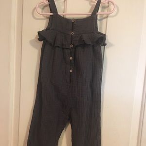 Zara BabyGirl Muslin size 2/3